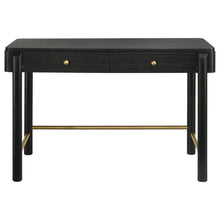 Load image into Gallery viewer, Arini Makeup Vanity Table with Wall Mirror