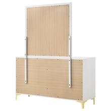 Load image into Gallery viewer, Kendall Dresser with Mirror