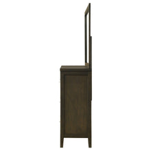 Load image into Gallery viewer, Wilkes Dresser with Mirror