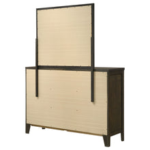 Load image into Gallery viewer, Wilkes Dresser with Mirror