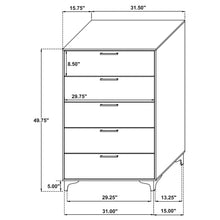 Load image into Gallery viewer, Kendall Bedroom Set