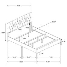 Load image into Gallery viewer, Kendall Bedroom Set