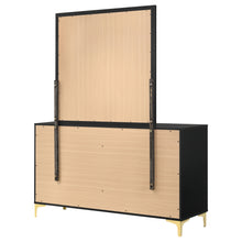 Load image into Gallery viewer, Kendall Dresser with Mirror