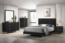 Load image into Gallery viewer, Kendall Dresser with Mirror