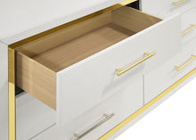 Load image into Gallery viewer, Lucia Dresser with Mirror