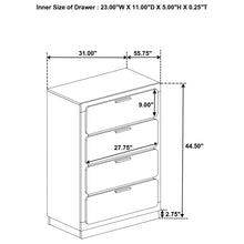 Load image into Gallery viewer, Caraway Chest