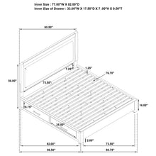 Load image into Gallery viewer, Kenora Bedroom Set