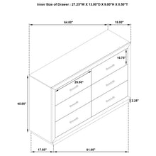 Load image into Gallery viewer, Kenora Bedroom Set