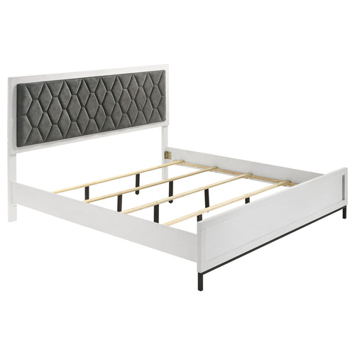 Sonora California King, E.King, & Queen Bed