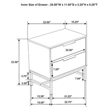 Load image into Gallery viewer, Sonora 4 &amp; 5 Piece Bedroom Set