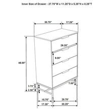 Load image into Gallery viewer, Sonora Chest