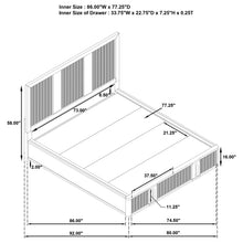 Load image into Gallery viewer, Terrace Bedroom Set