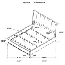 Load image into Gallery viewer, Granada Bedroom Set