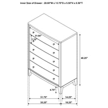Load image into Gallery viewer, Granada Bedroom Set