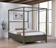Load image into Gallery viewer, Gran Park Canopy Panel Bed