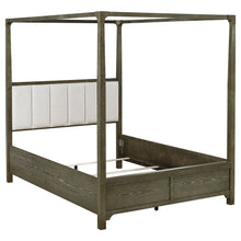Load image into Gallery viewer, Gran Park Canopy Panel Bed