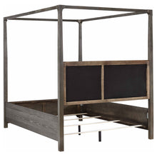 Load image into Gallery viewer, Gran Park Canopy Panel Bed