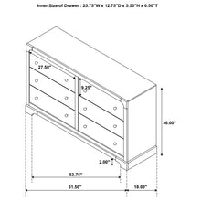 Load image into Gallery viewer, Gran Park Dresser