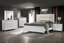 Load image into Gallery viewer, Marmore Dresser with Mirror