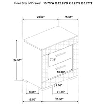 Load image into Gallery viewer, Ives Nightstands
