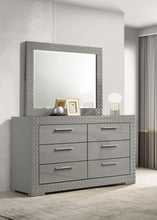 Load image into Gallery viewer, Ives Dresser with Mirror