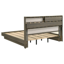 Load image into Gallery viewer, Fenwick Bookcase Platform Bed