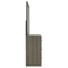 Load image into Gallery viewer, Fenwick Dresser with Mirror