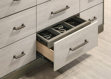 Load image into Gallery viewer, Fenwick Dresser with Mirror