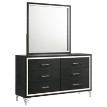 Load image into Gallery viewer, Lucia Dresser with Mirror