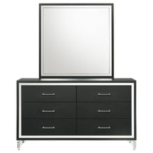 Load image into Gallery viewer, Lucia Dresser with Mirror