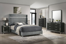 Load image into Gallery viewer, Lucia Dresser with Mirror