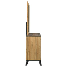 Load image into Gallery viewer, Kaywood Dresser with Mirror