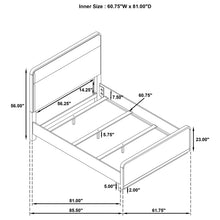 Load image into Gallery viewer, Ladera Panel Bed
