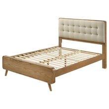 Load image into Gallery viewer, Robyn Panel Platform Bed