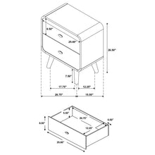 Load image into Gallery viewer, Robyn Bedroom Set