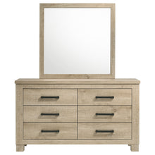 Load image into Gallery viewer, Oakglen Dresser With Mirrors
