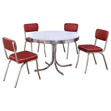 Load image into Gallery viewer, Retro 5 Pc Dining Sets