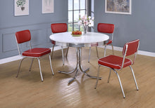 Load image into Gallery viewer, Retro 5 Pc Dining Sets