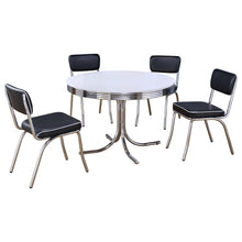 Load image into Gallery viewer, Retro 5 Pc Dining Sets