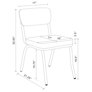 Retro 5 Pc Dining Sets