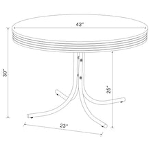 Load image into Gallery viewer, Retro Dining Table