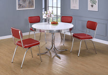 Load image into Gallery viewer, Retro Dining Table