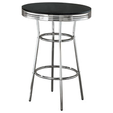 Load image into Gallery viewer, Retro Bar Table Set