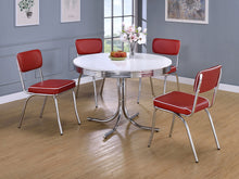 Load image into Gallery viewer, Retro Dining Side Chair