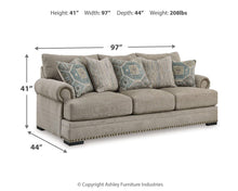 Load image into Gallery viewer, Galemore Living Room Set