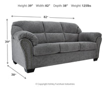 Load image into Gallery viewer, Allmaxx Sofa
