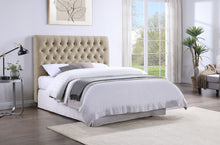 Load image into Gallery viewer, Chloe Full Headboard