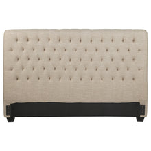 Load image into Gallery viewer, Chloe Eastern King Headboard
