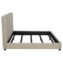 Load image into Gallery viewer, Chloe Panel Bed