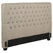 Load image into Gallery viewer, Chloe Queen Headboard